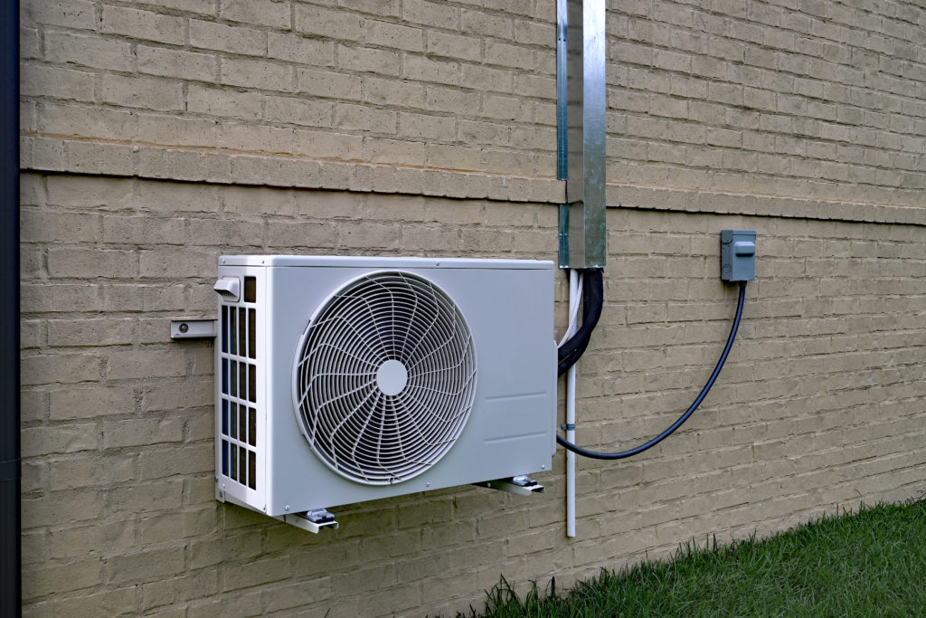 mini-split installation hueytown
