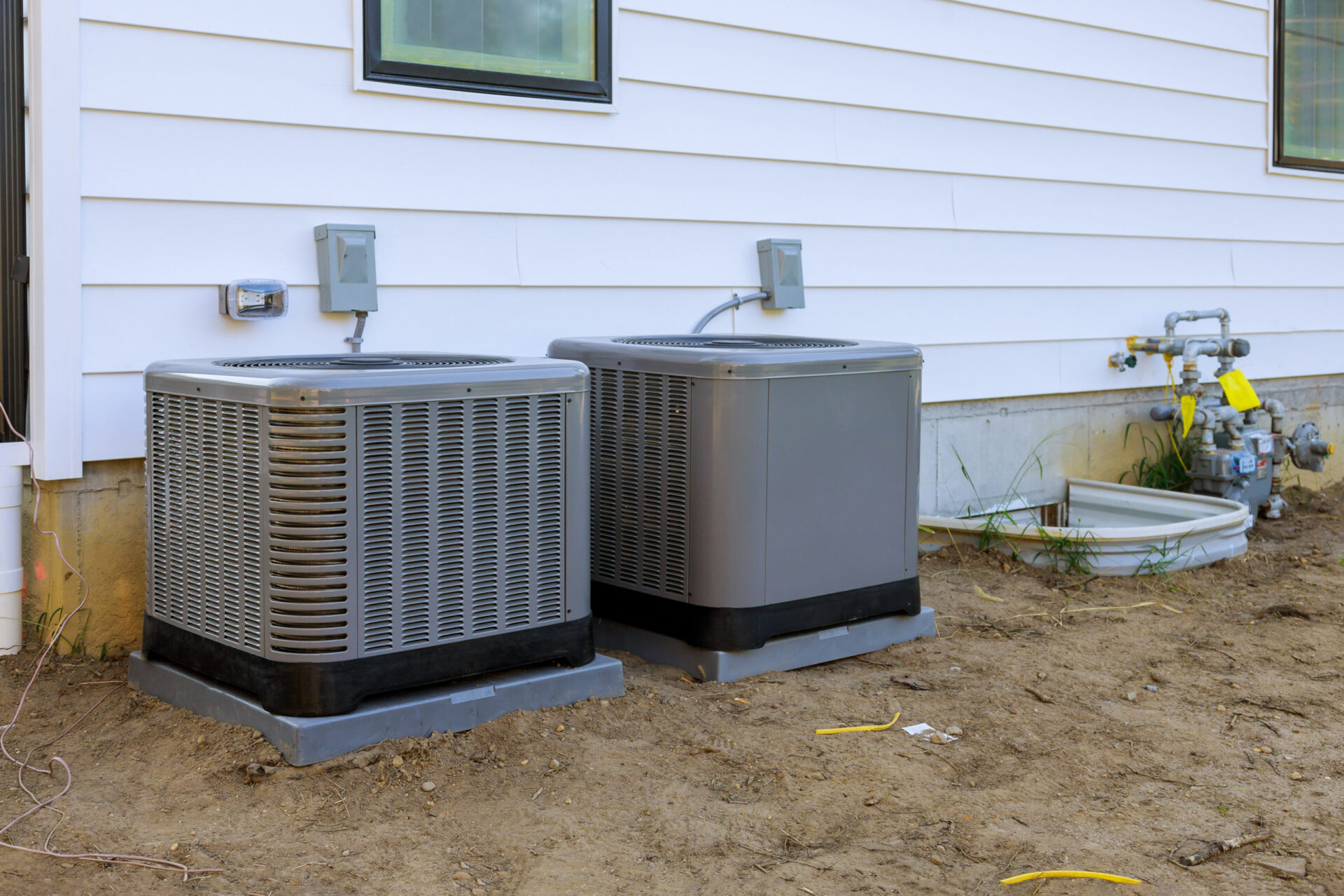 AC Repair in Hueytown, AL Brown Cooling, Heating, Plumbing and Electrical