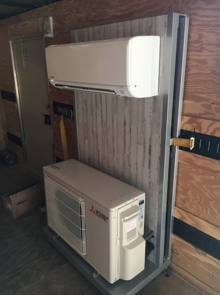 daphne ductless ac units