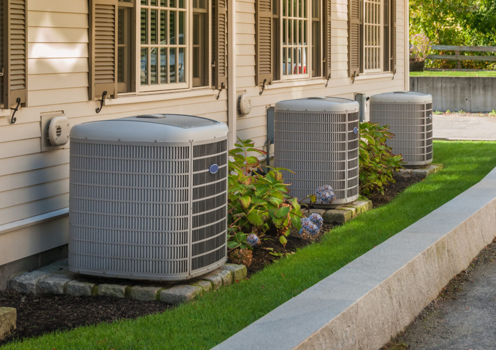 commercial ac services hueytown