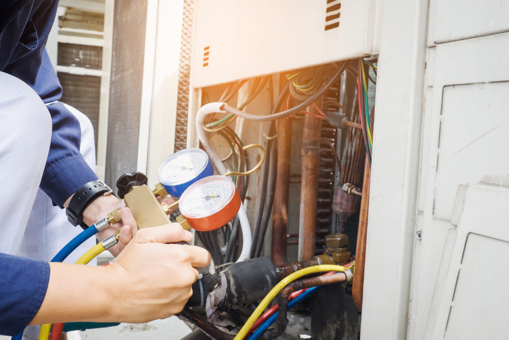 hueytown heater repair