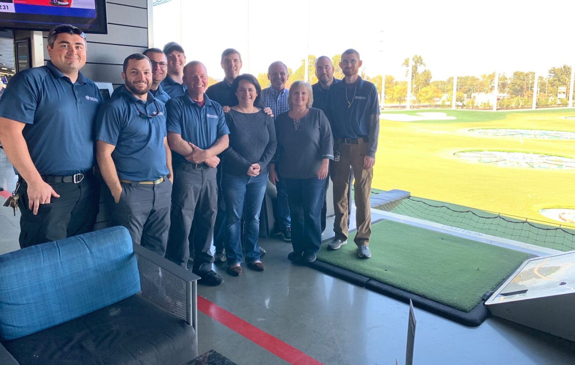 Brown Cooling, Heating, Plumbing and Electrical Specials Brown