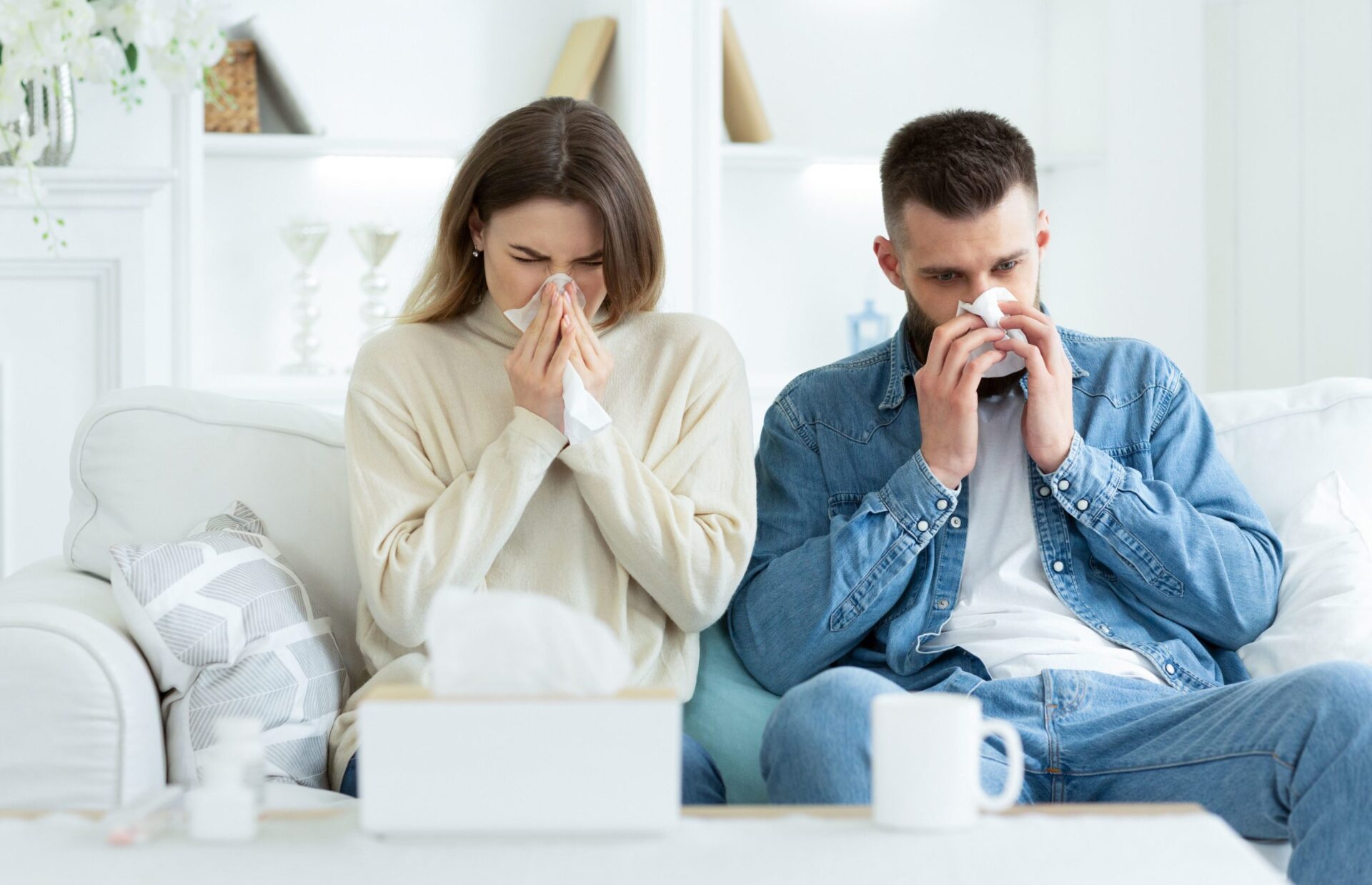 How Seasonal Allergies Can Affect Your Health Brown Heating, Cooling