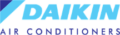 daikin air conditioners logo