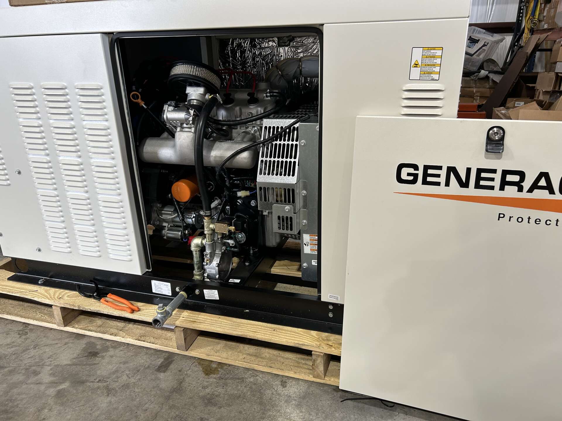 Generator Services In Birmingham, AL | Brown